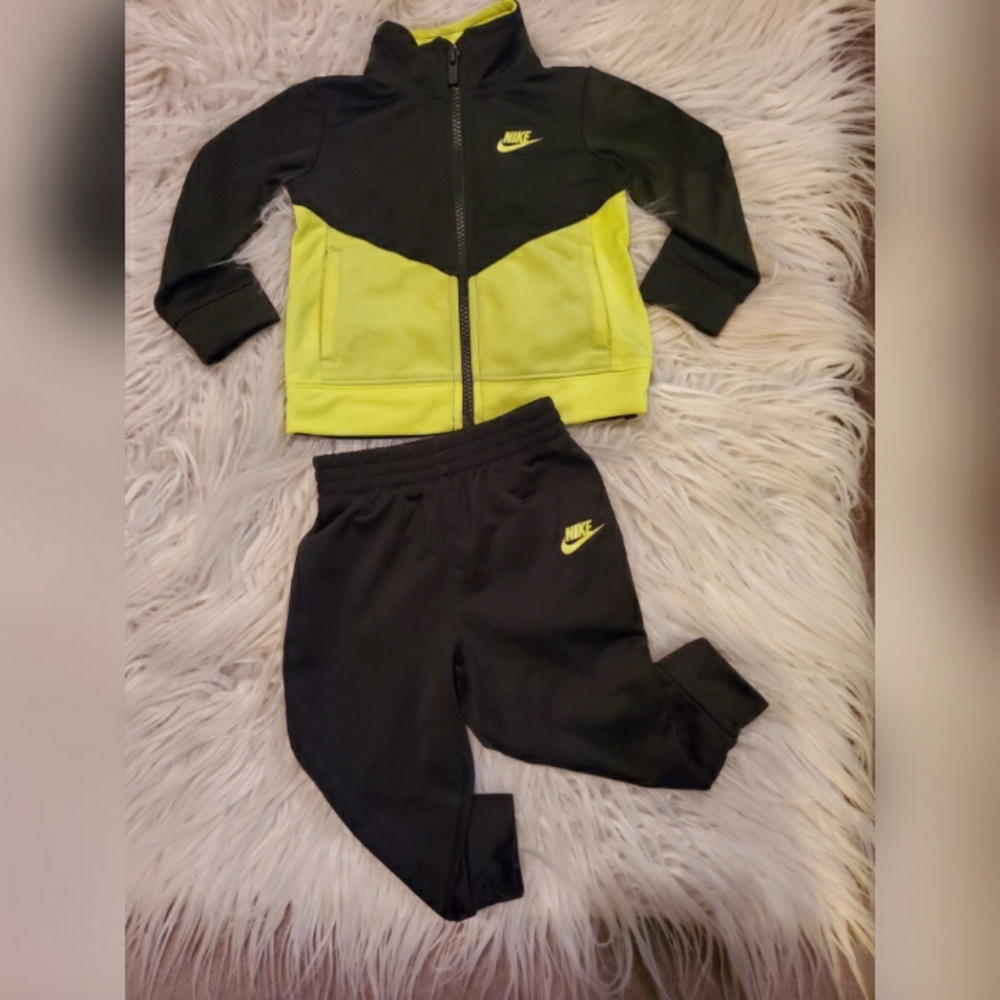 Baby Nike tracksuit